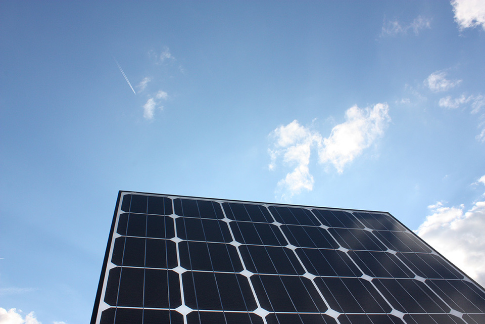 PV Anlage bei Elektrodienst Richter in Reichertshofen