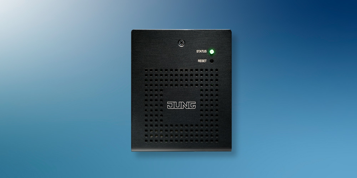 Smart Visu Server bei Elektrodienst Richter in Reichertshofen