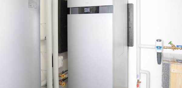 Wärme­pumpen bei Elektrodienst Richter in Reichertshofen