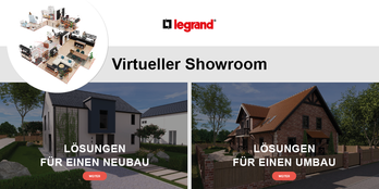 Virtueller Showroom bei Elektrodienst Richter in Reichertshofen