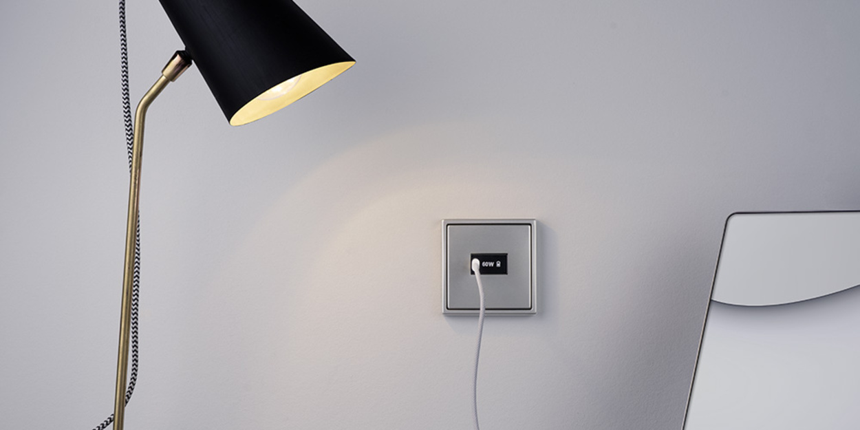 Ladegerät USB PD 60 bei Elektrodienst Richter in Reichertshofen