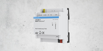 Busch-VoiceControl® bei Elektrodienst Richter in Reichertshofen