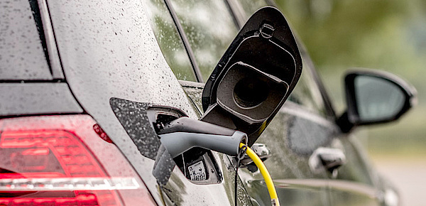 E-Mobility bei Elektrodienst Richter in Reichertshofen