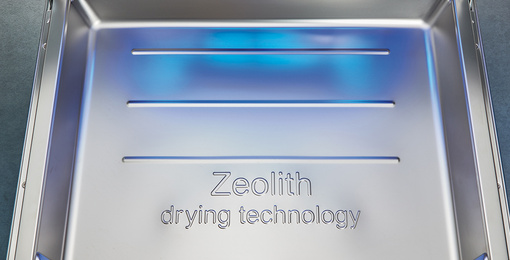 Zeolith Trocknen – Für glänzende Spülergebnisse bei Elektrodienst Richter in Reichertshofen