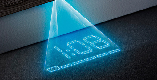 timeLight, infoLight und sideLight - alles Wichtige sofort im Blick bei Elektrodienst Richter in Reichertshofen