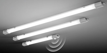 Planox Feuchtraumleuchten bei Elektrodienst Richter in Reichertshofen