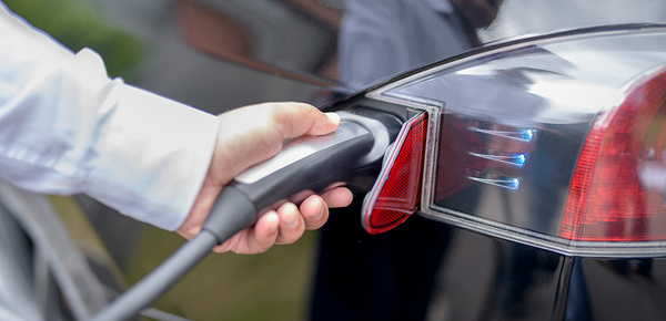 Elektro­mobilität bei Elektrodienst Richter in Reichertshofen