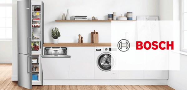 Bosch Hausgeräte bei Elektrodienst Richter in Reichertshofen