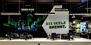 Shop / Retail bei Elektrodienst Richter in Reichertshofen