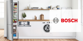 Bosch Hausgeräte bei Elektrodienst Richter in Reichertshofen