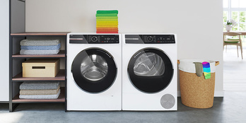 Waschmaschinen und Trockner bei Elektrodienst Richter in Reichertshofen