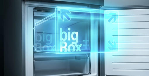bigBox bei Elektrodienst Richter in Reichertshofen